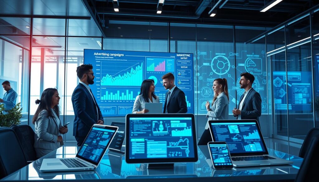 KI-gestützte Werbekampagnen und Marketing Automation im digitalen Marketing KI-gestützte Werbekampagnen und Marketing Automation im digitalen Marketing