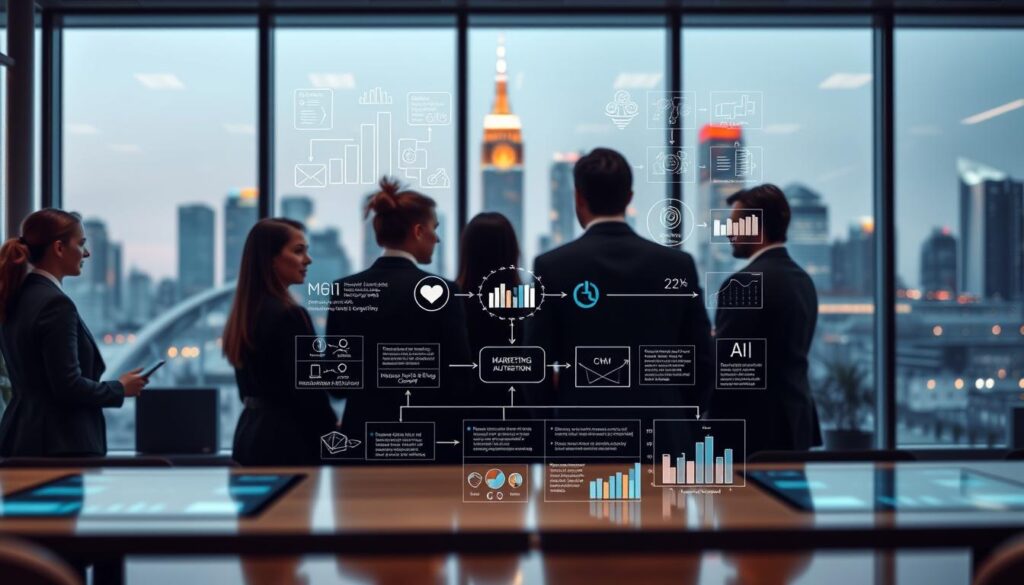 KI-gestützte Werbekampagnen und Marketing Automation in der Praxis