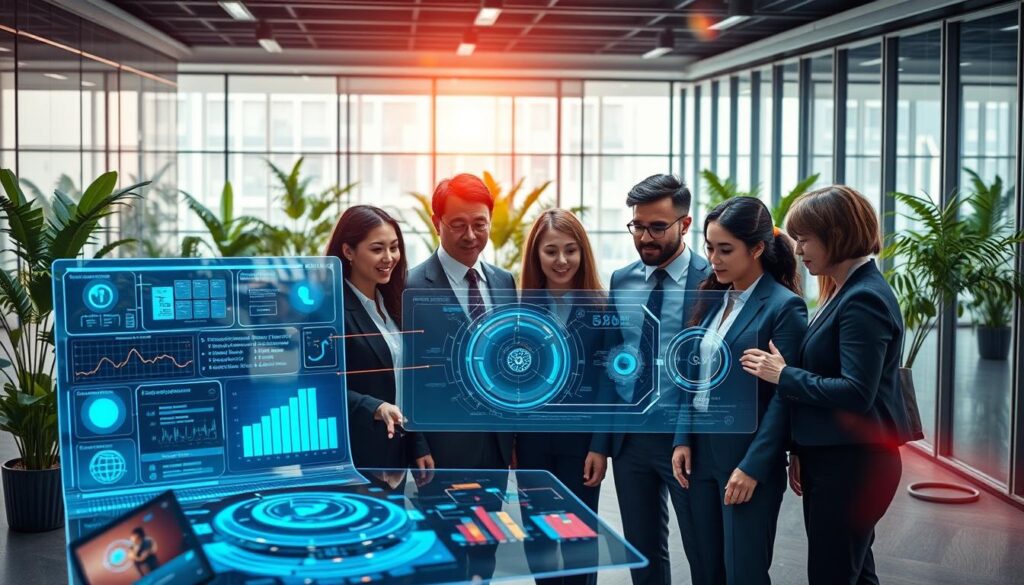 KI-gestützte Workflows für Unternehmenseffizienz