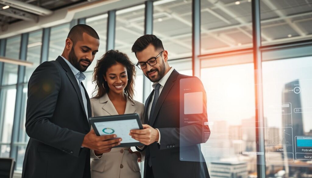 KI-gestützte Workflows in modernen Unternehmen