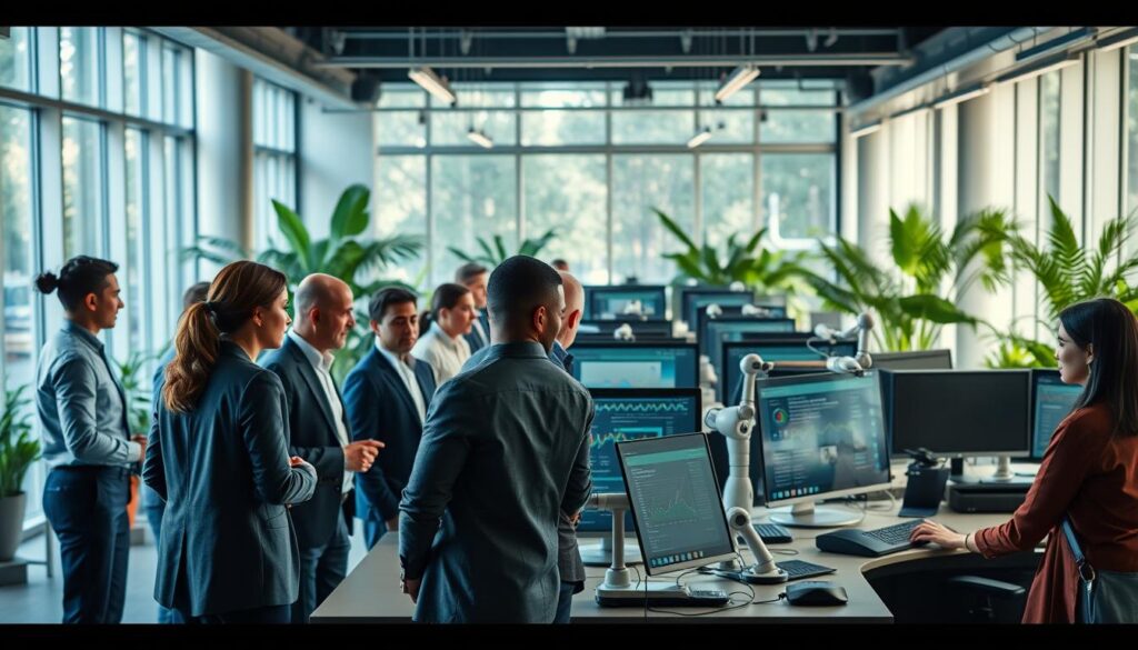 KI-gestützte Workflows und Automatisierung in Unternehmen