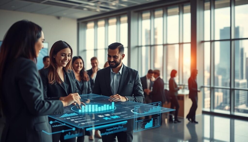 KI-gestützte Zusammenarbeit im Team