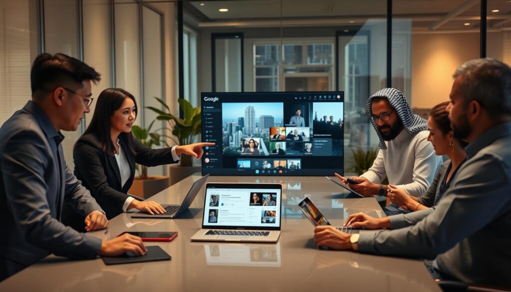 KI-gestützte Zusammenarbeit mit Gemini in Google Workspace