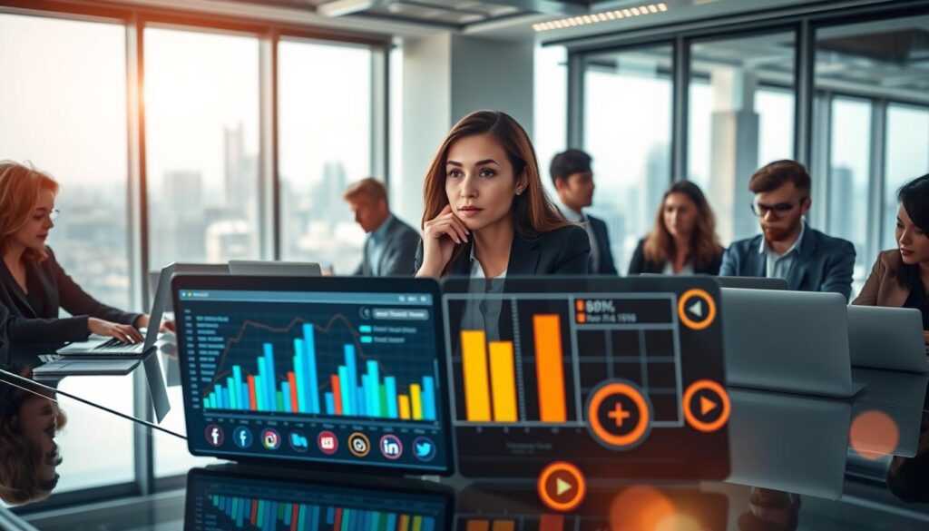 KI-gestützte automatische Analyse von Kundenmeinungen in sozialen Medien