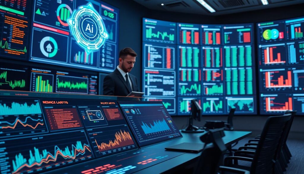 KI-gestützte automatisierte Analyse von Sicherheitsereignissen