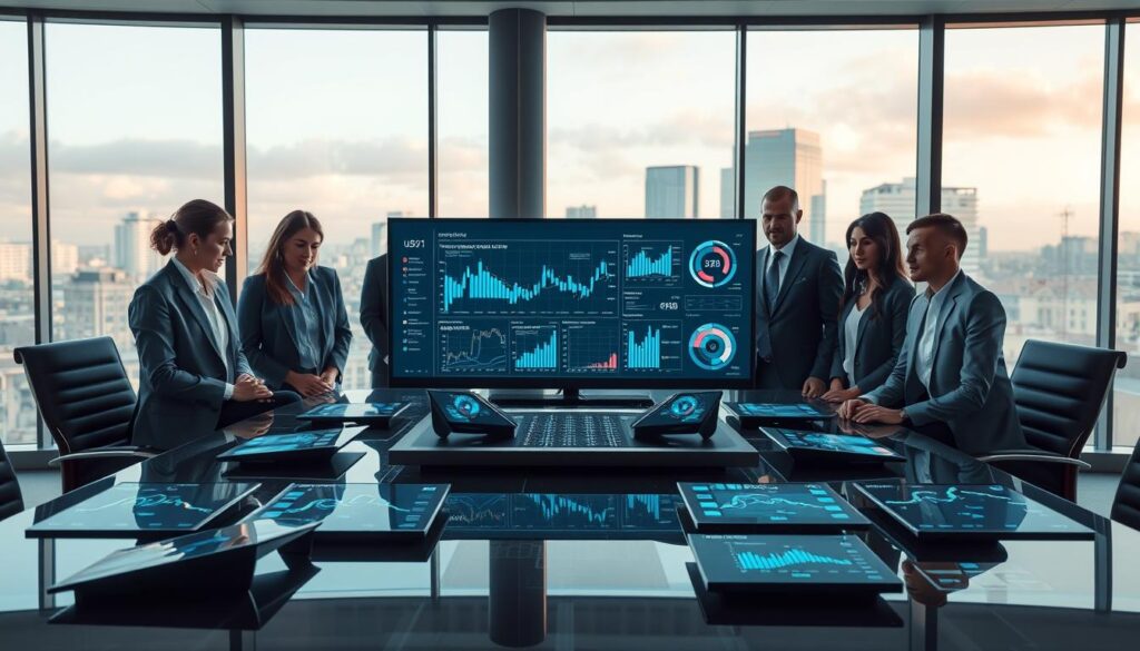 KI-gestützte automatisierte Finanzanalyse und Datenüberwachung