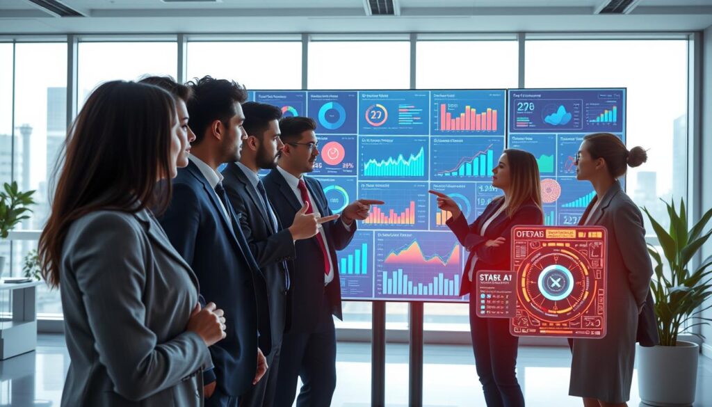 KI-gestützte intelligente Dashboards für Marketing-Datenvisualisierung