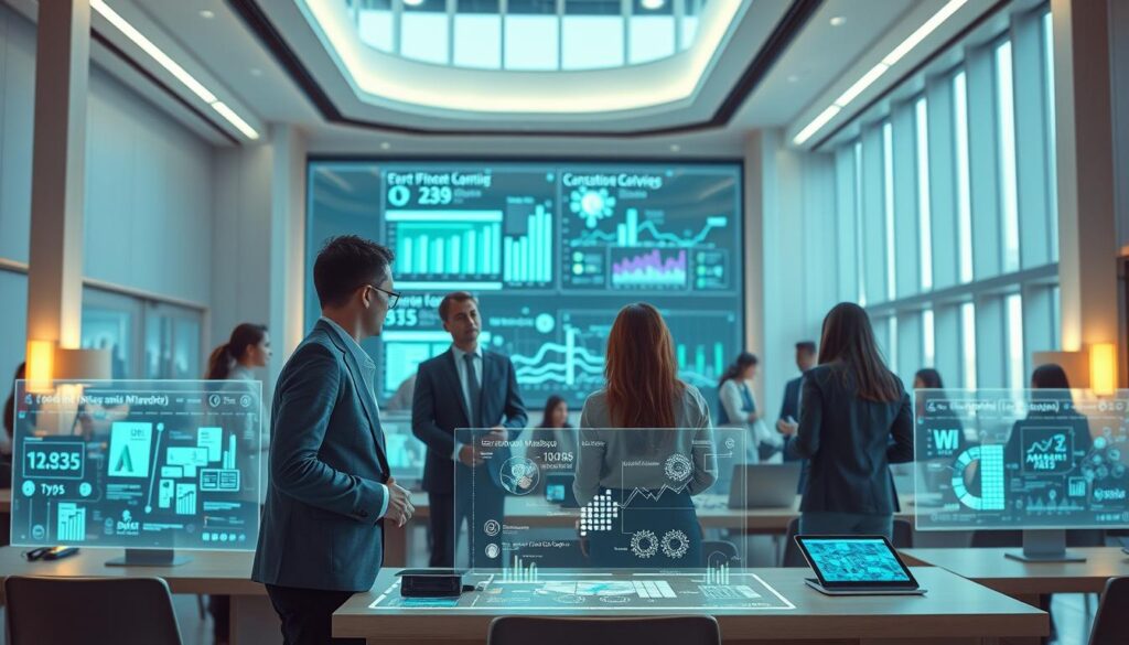 KI-gestützte virtuelle Lernumgebungen mit intelligenten Systemen