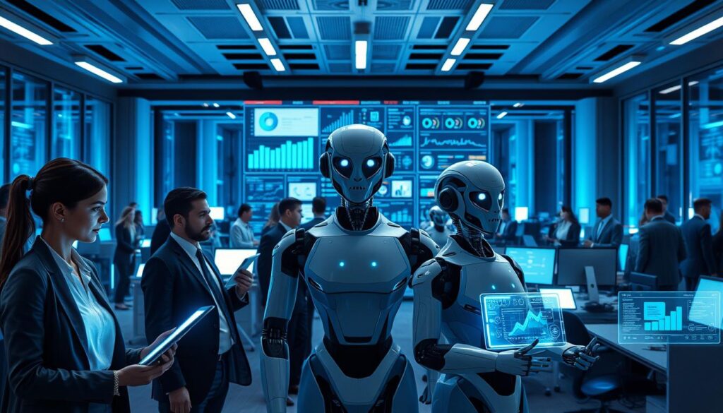 KI-gestützter Kundenservice und Contact Center Automation