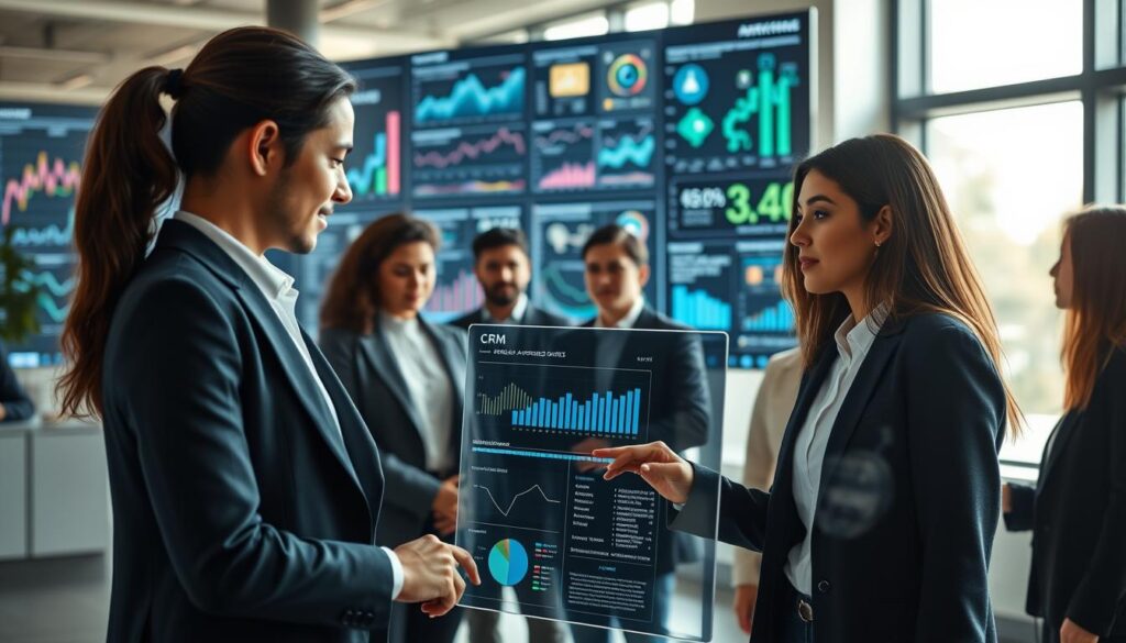 KI-gestütztes CRM für personalisierte Kundeninteraktion