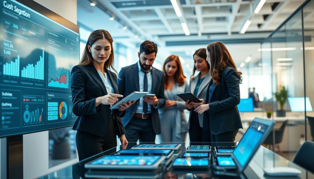 KI-gestütztes CRM und Kundensegmentierung für personalisierte Kundeninteraktion