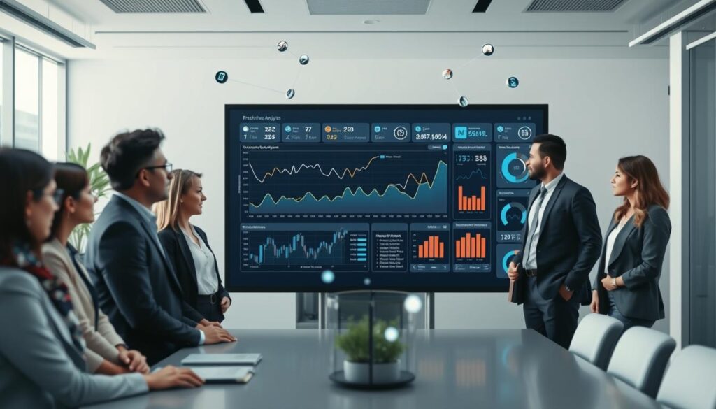KI-gestütztes Cashflow-Forecasting und Predictive Analytics