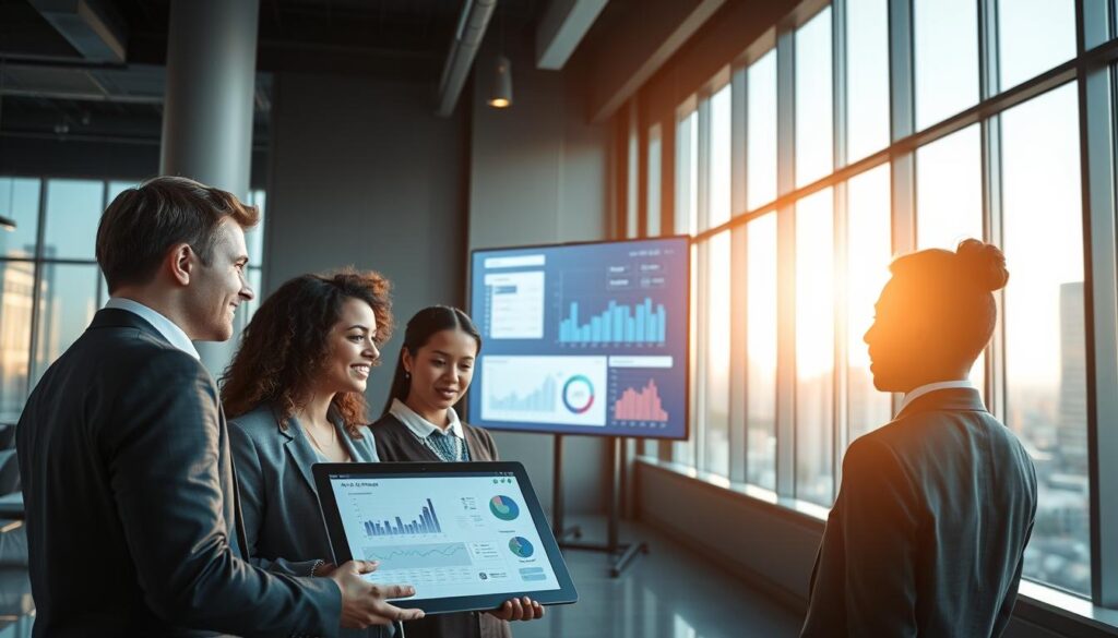 KI-gestütztes Datenmanagement für Innovation und Effizienz