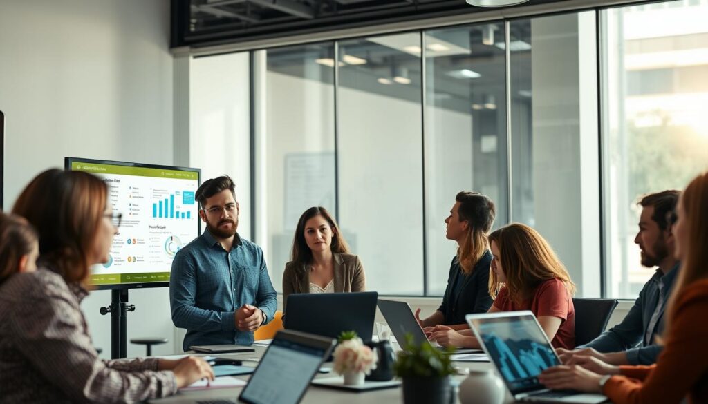 KI-gestütztes Feedback und kontinuierliche Optimierung in Teams