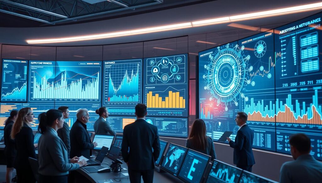 KI-gestütztes Forecasting in der Supply Chain mit maschinellem Lernen