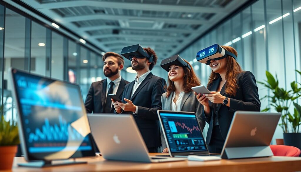 KI-gestütztes Lernen und digitale Transformation in Unternehmen