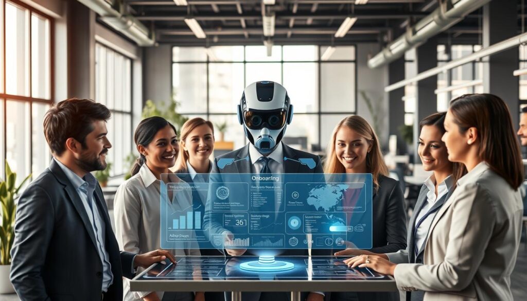 KI-gestütztes Onboarding und HR-Prozesse in Unternehmen