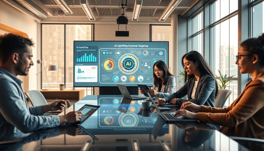 KI-gestütztes Targeting im E-Commerce Marketing