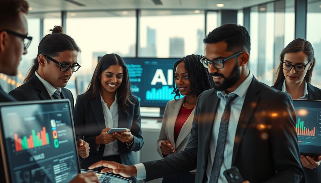 KI-gestütztes intelligentes Lieferantenmanagement und Lieferantenbewertung