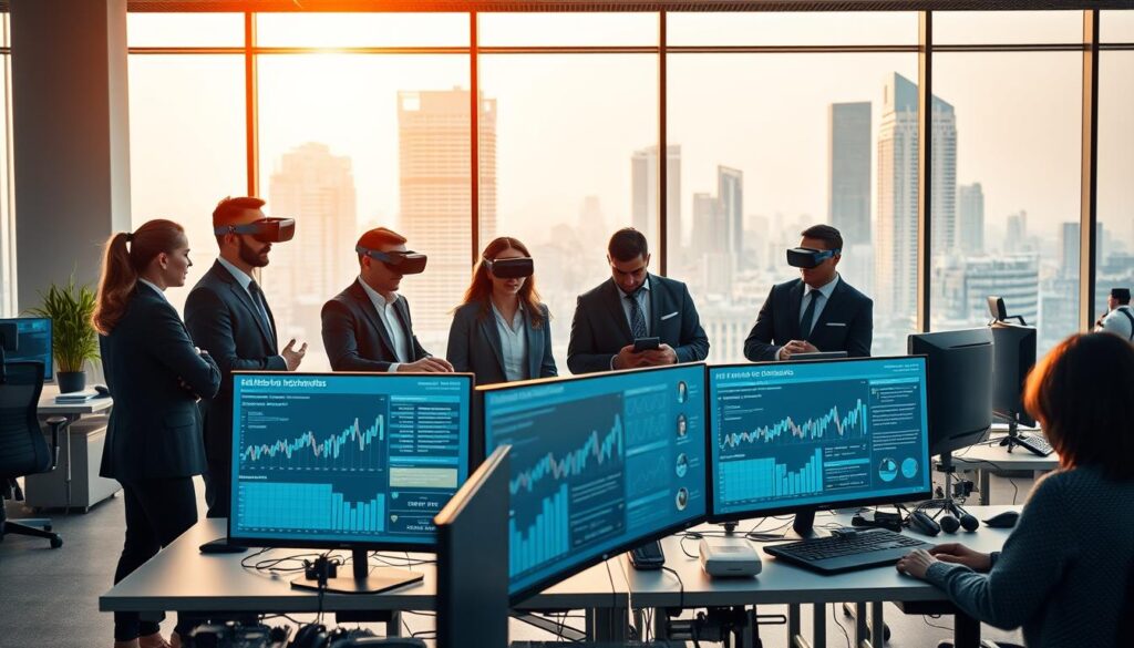 KI im Arbeitsalltag und digitale Transformation in modernen Unternehmen