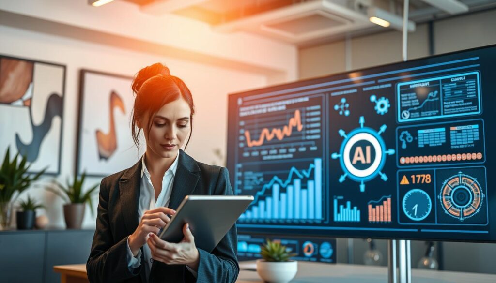 KI im Controlling Datenverarbeitung und Effizienzsteigerung