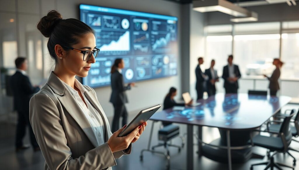 KI im Controlling für effiziente Datenverarbeitung