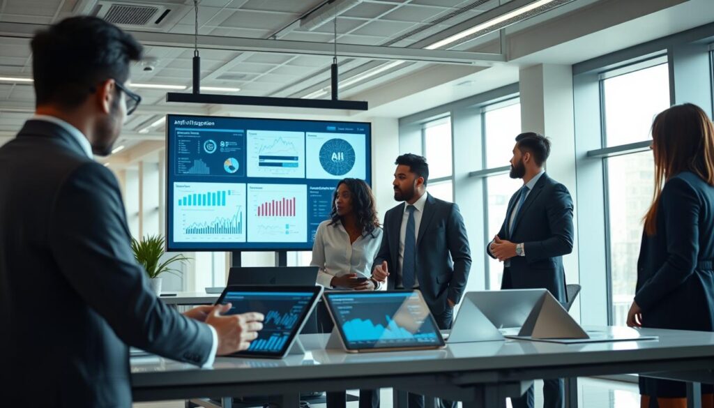 KI im Einkauf und digitale Transformation Beschaffung