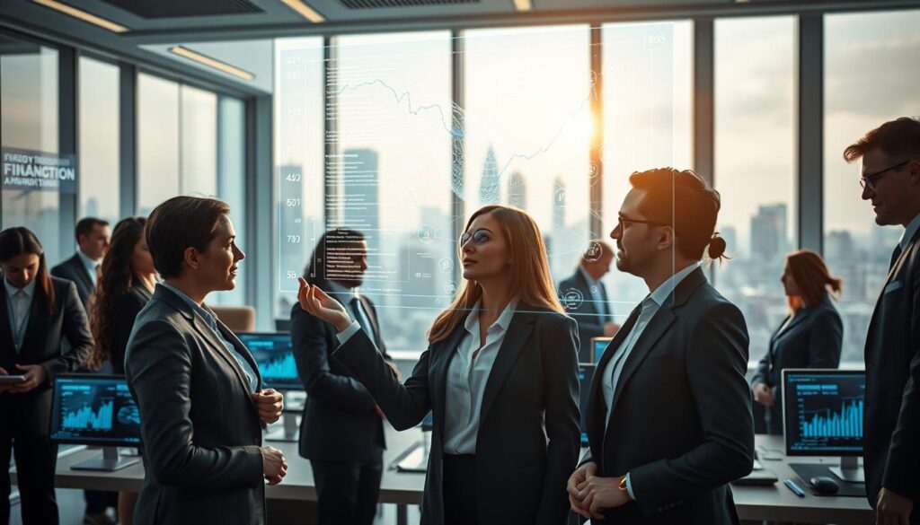 KI im Finanzbereich und Finanzfunktion Transformation