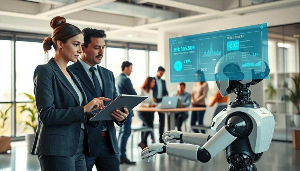 KI im HR und Automatisierung von Personalprozessen