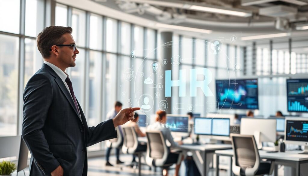KI im HR und Personalmanagement Prozesse