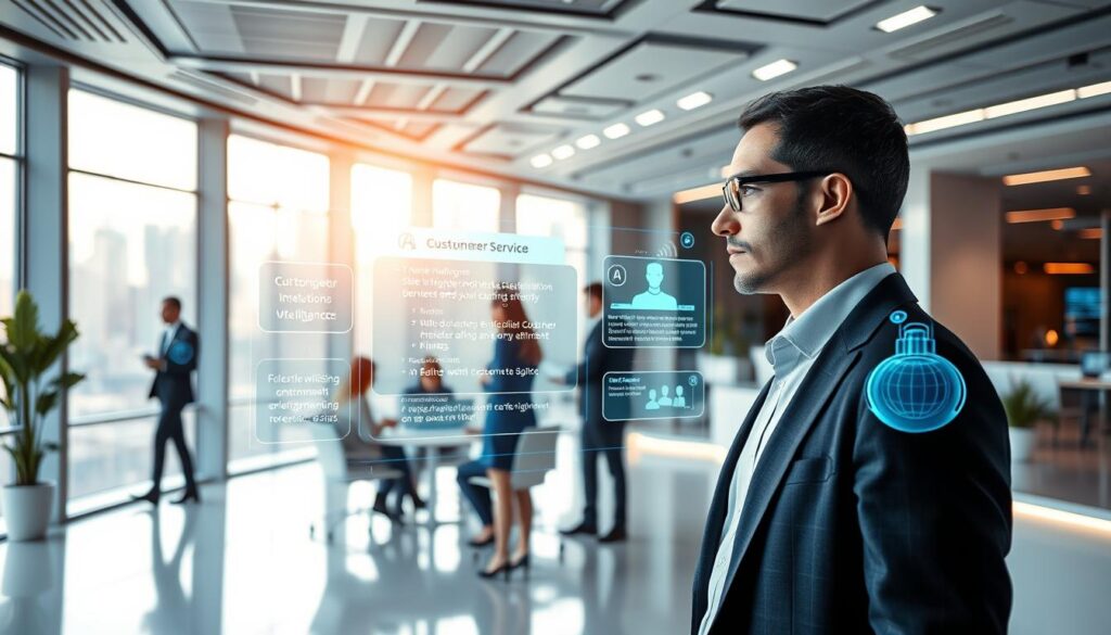 KI im Kundenservice für digitale Transformation