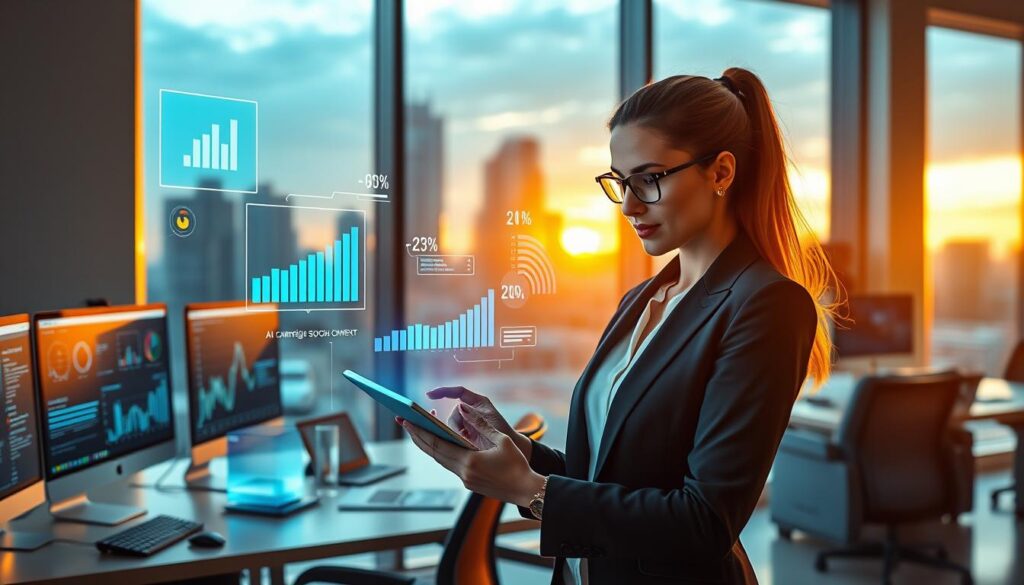 KI im Marketing und Automatisierung Social Media