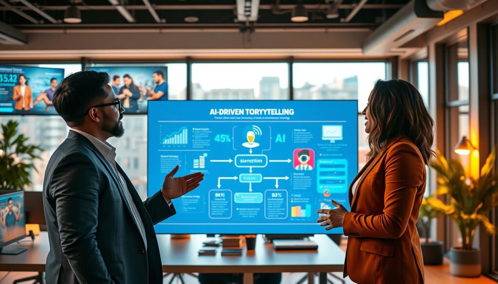 KI im Marketing und Brand Storytelling mit KI