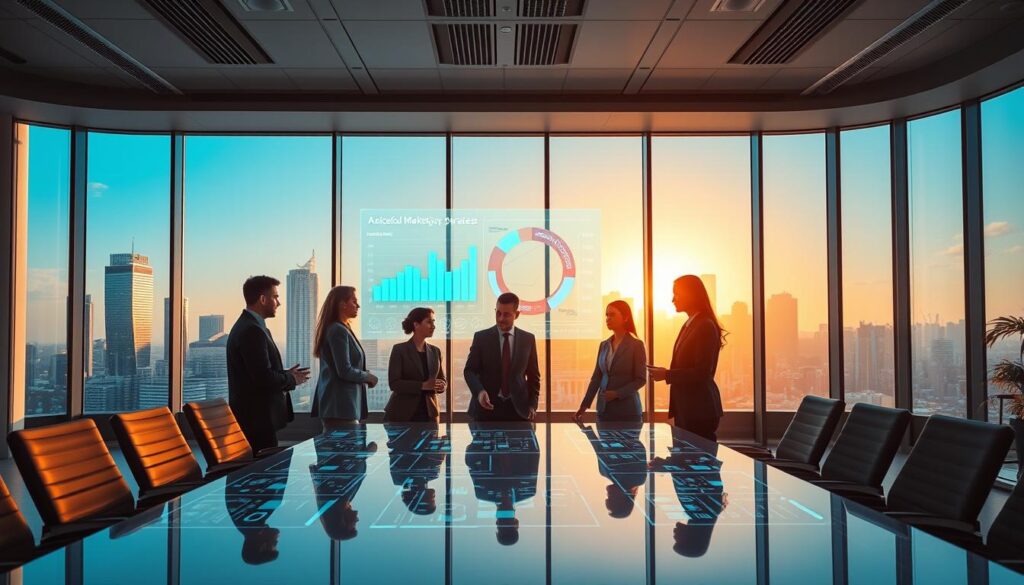 KI im Marketing und Vertrieb mit autonomen Agenten
