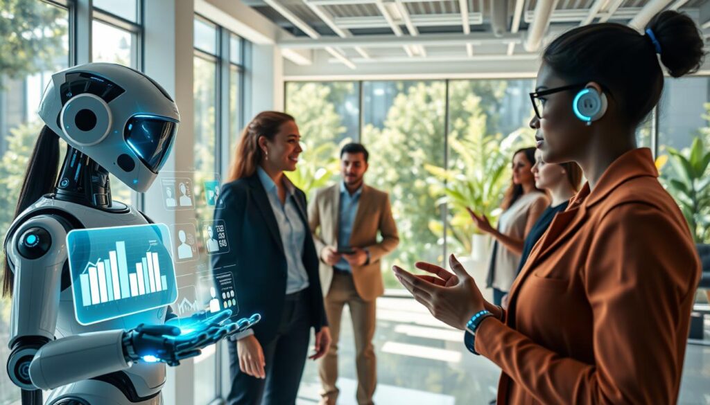 KI im Marketing und Vertrieb mit autonomen Agenten