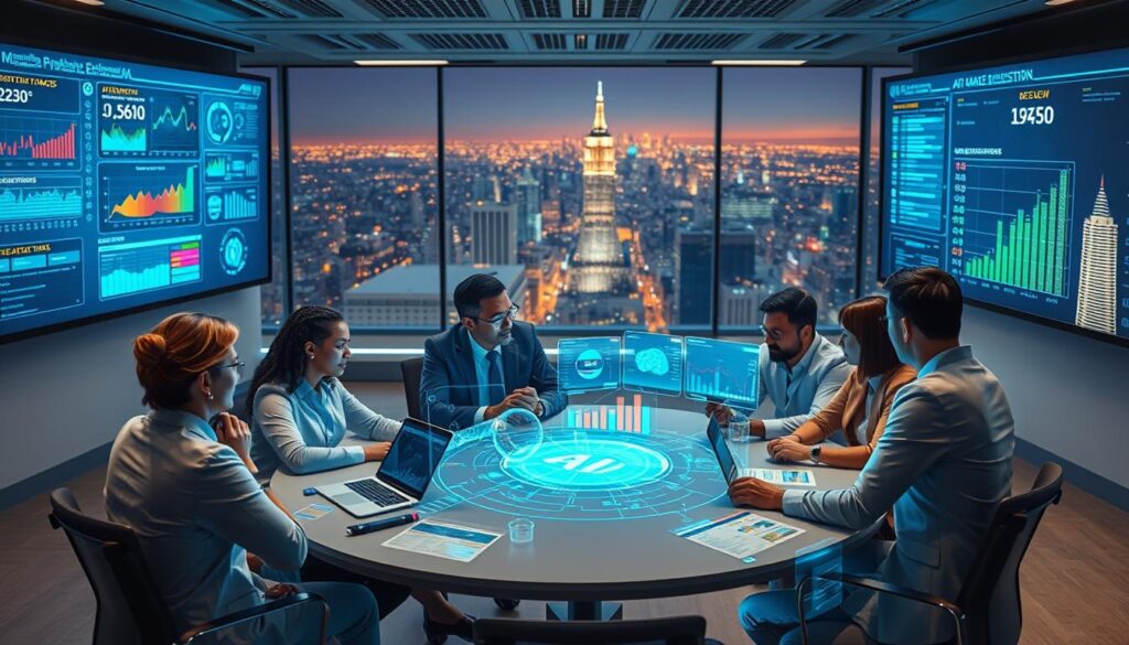 KI im Marketing und künstliche Intelligenz Marketing Prozesse