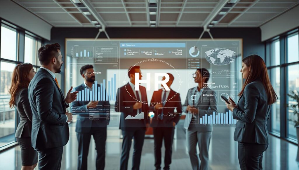 KI im Personalwesen und HR Analytics