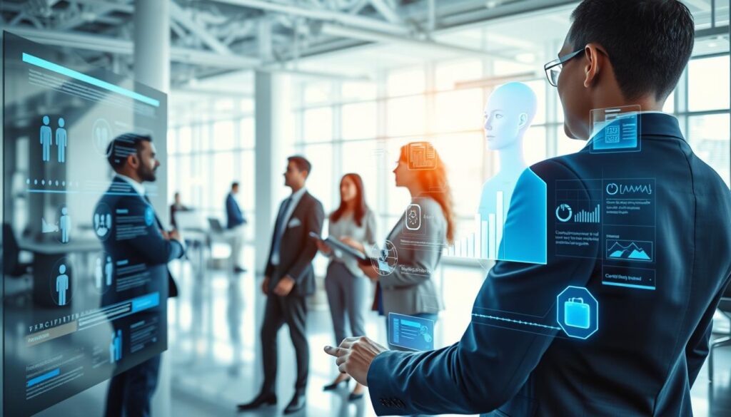 KI im Personalwesen und HR-Automatisierung für Rekrutierung