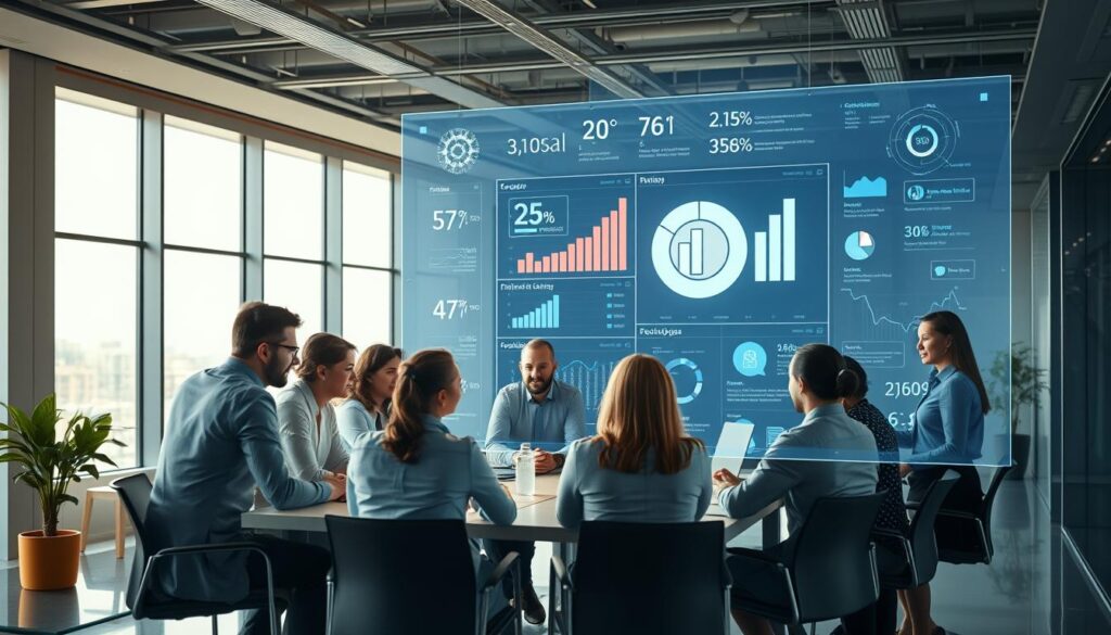 KI im Projektmanagement - moderne Projektsteuerung