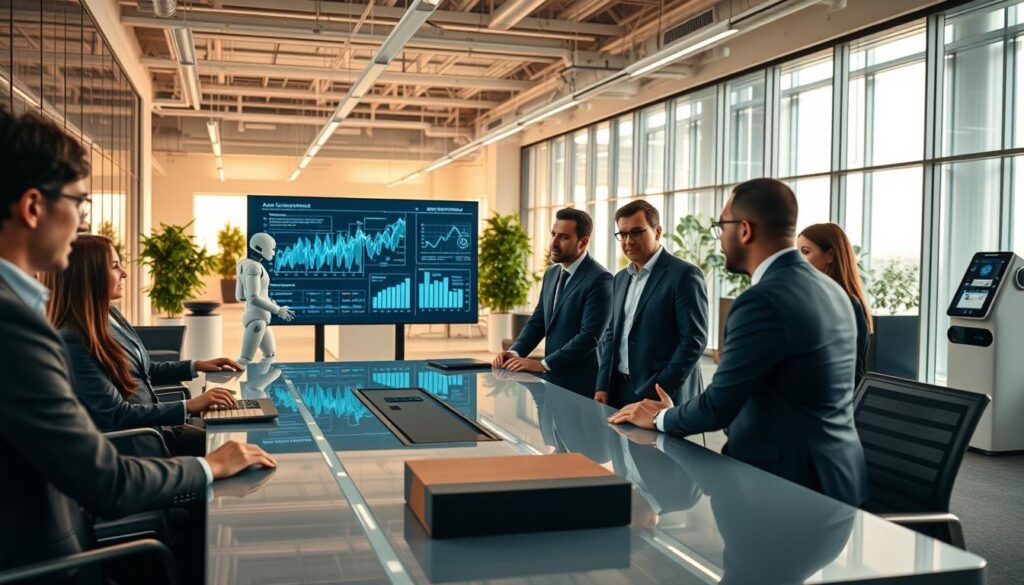 KI im Unternehmen - Automatisierung von Geschäftsprozessen
