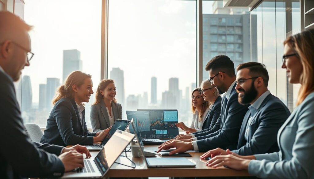KI im Unternehmen und Innovationstreiber für Geschäftsentwicklung