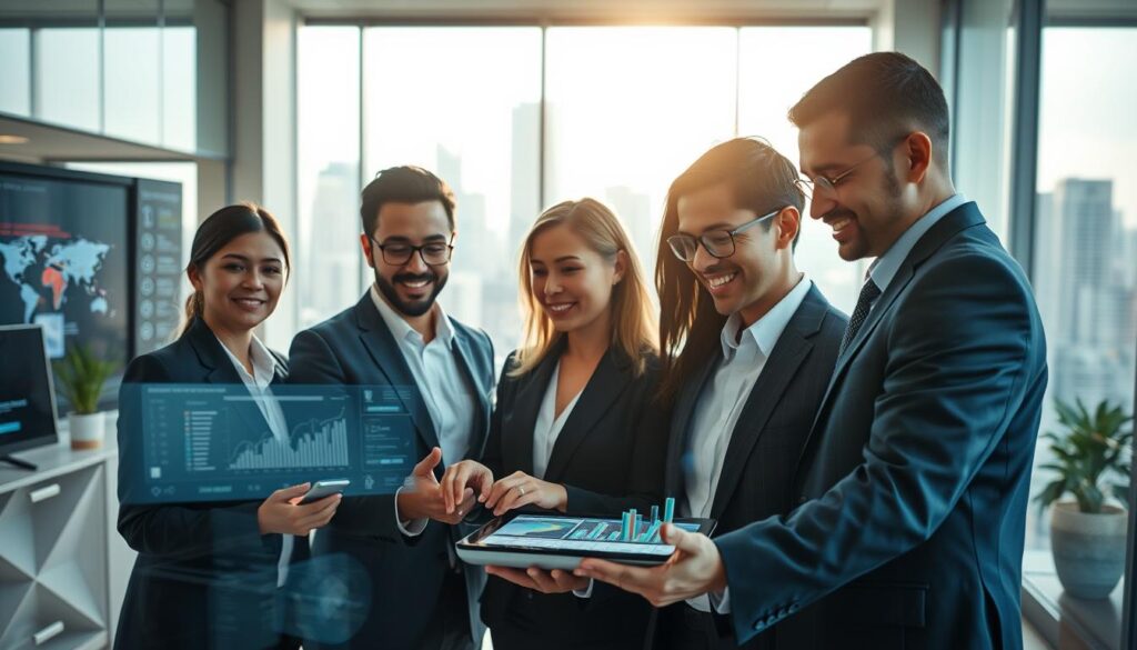 KI im Vertrieb Automatisierung und Effizienz