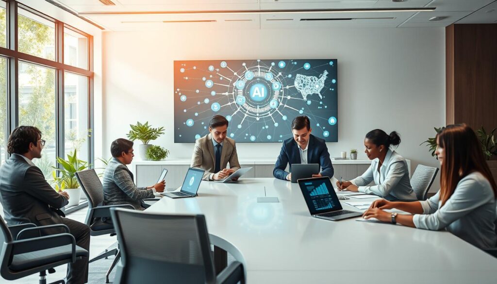 KI im Wissensmanagement im Mittelstand KI im Wissensmanagement im Mittelstand