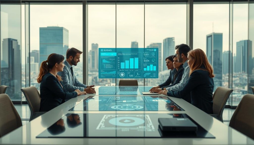 KI in Unternehmen für Effizienzsteigerung durch KI