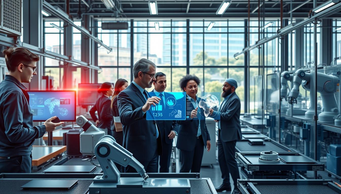 KI in der Industrie