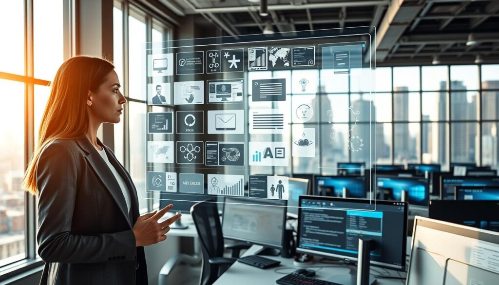 KI in der Medienbranche Content-Erstellung