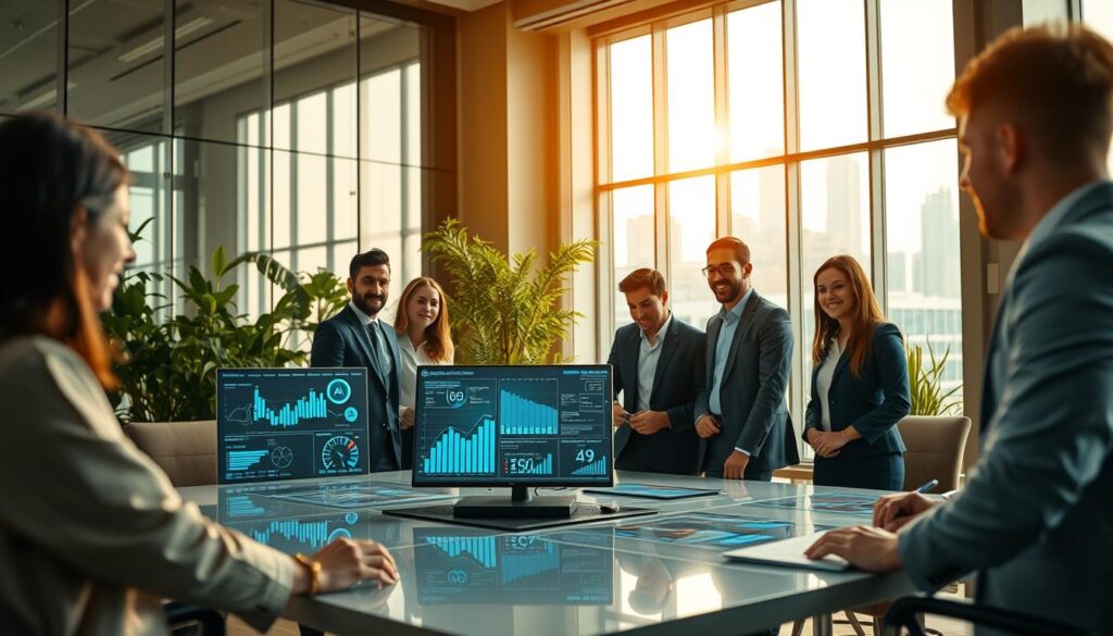 KI und Wachstum in Unternehmen