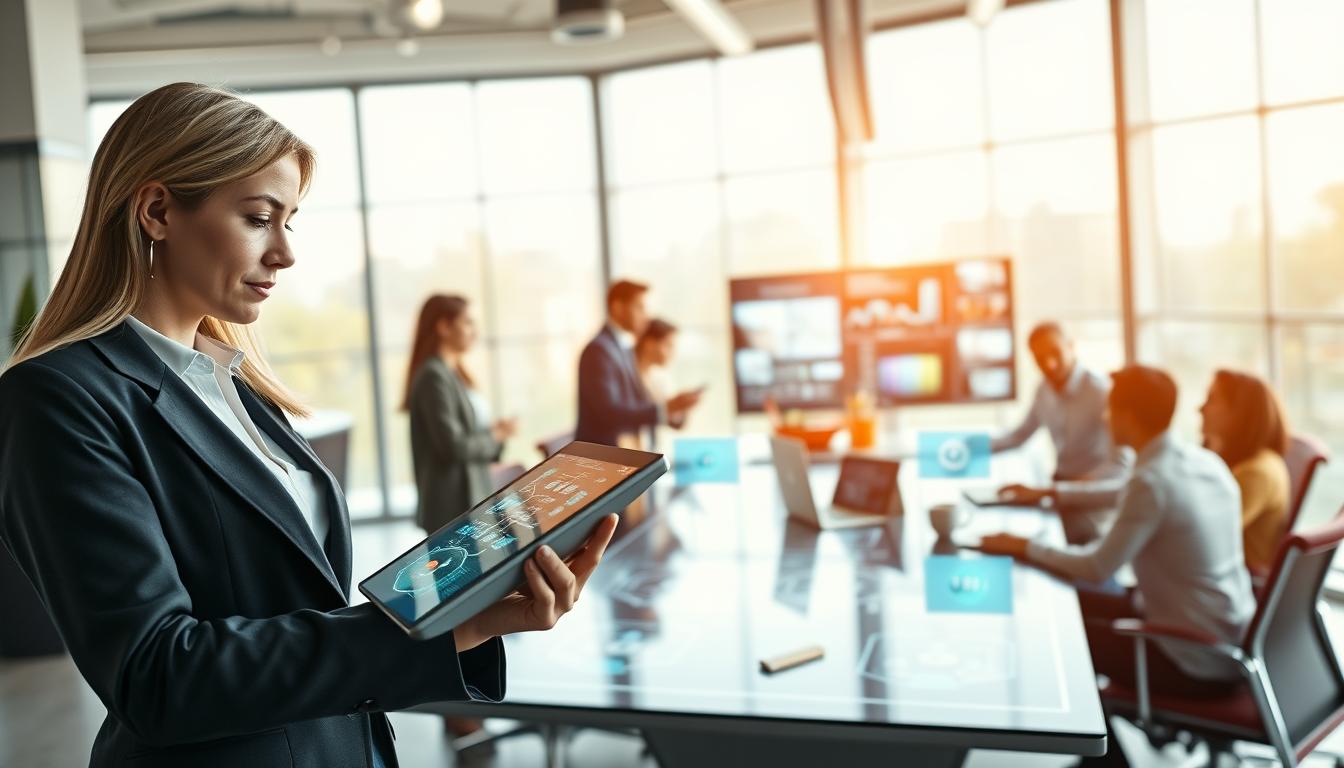 KI und Zukunft der Arbeit