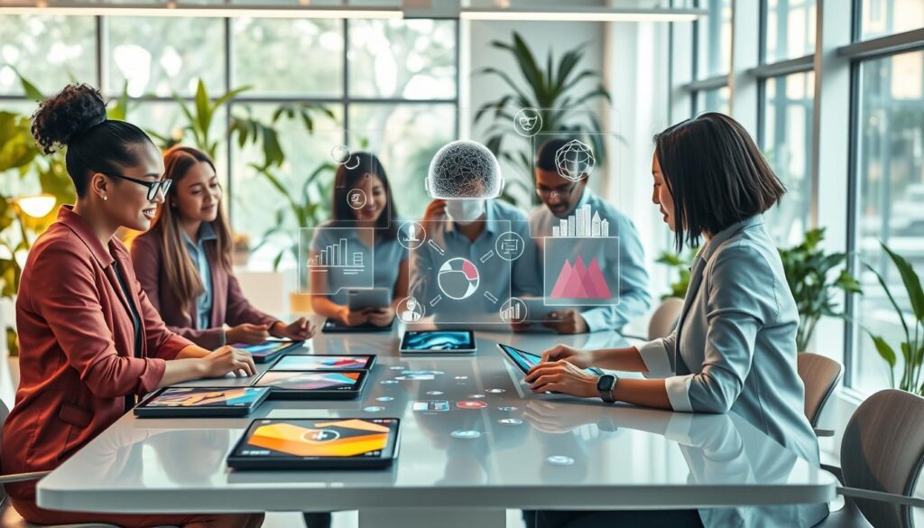 KI unterstützt kreative Prozesse und verbessert die User Experience