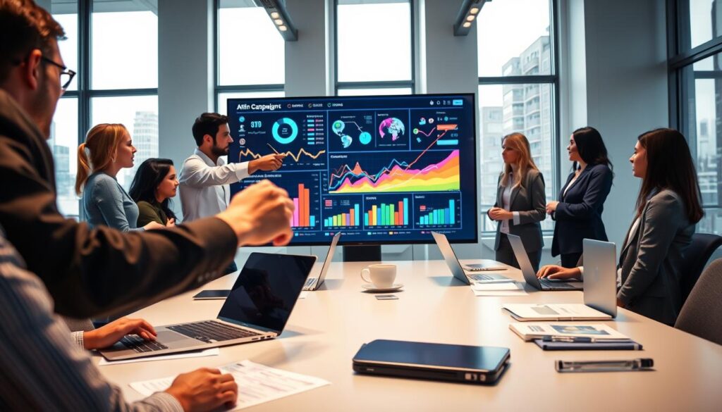 Kampagnenanalyse mit KI-Tools